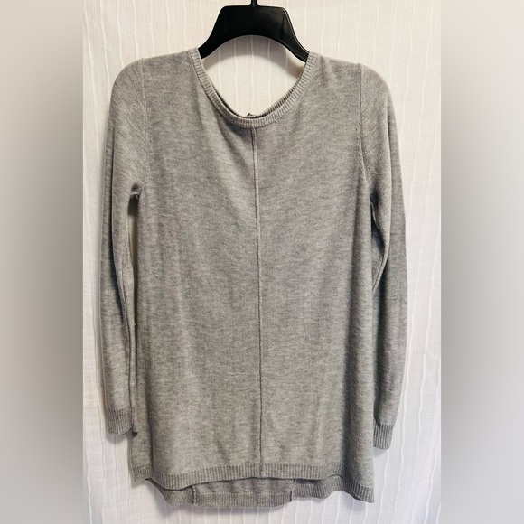 Joan Vass New York‎ size Small Gray - Picture 1 of 9